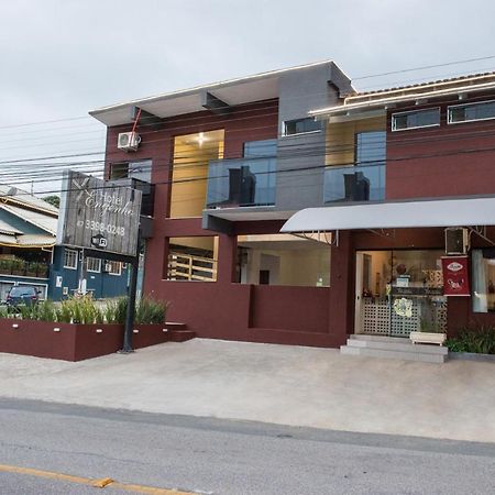 Hotel Engenho Penha  Eksteriør billede
