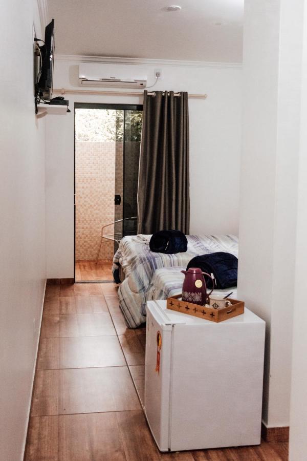 Hotel Engenho Penha  Eksteriør billede