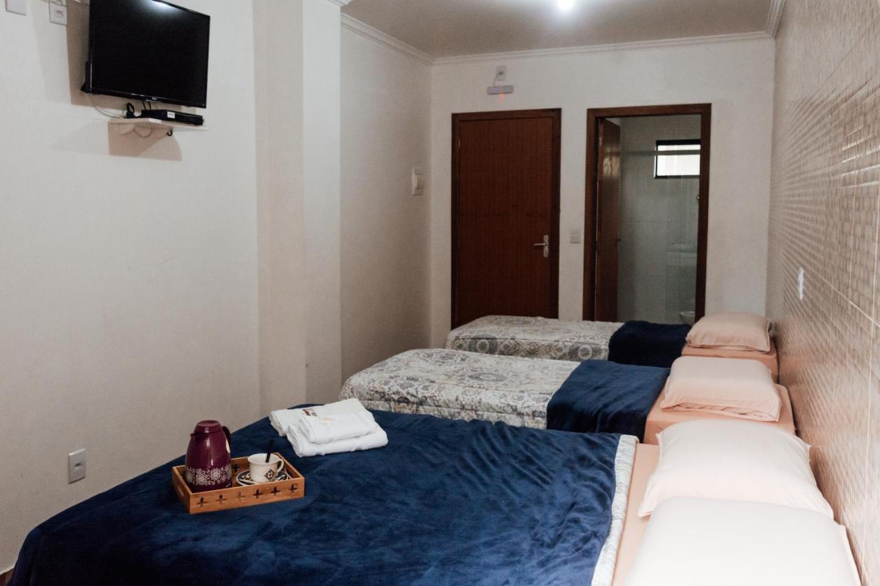 Hotel Engenho Penha  Eksteriør billede
