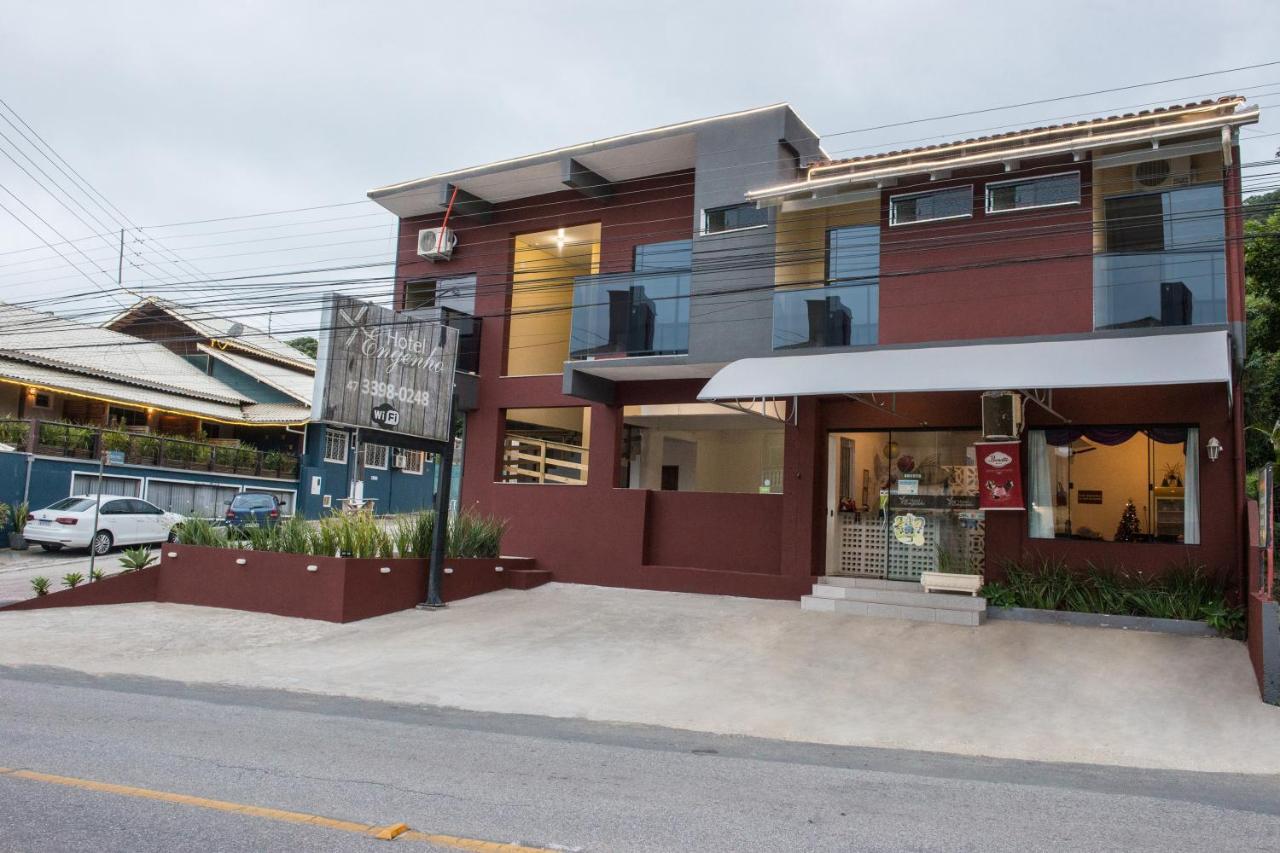 Hotel Engenho Penha  Eksteriør billede