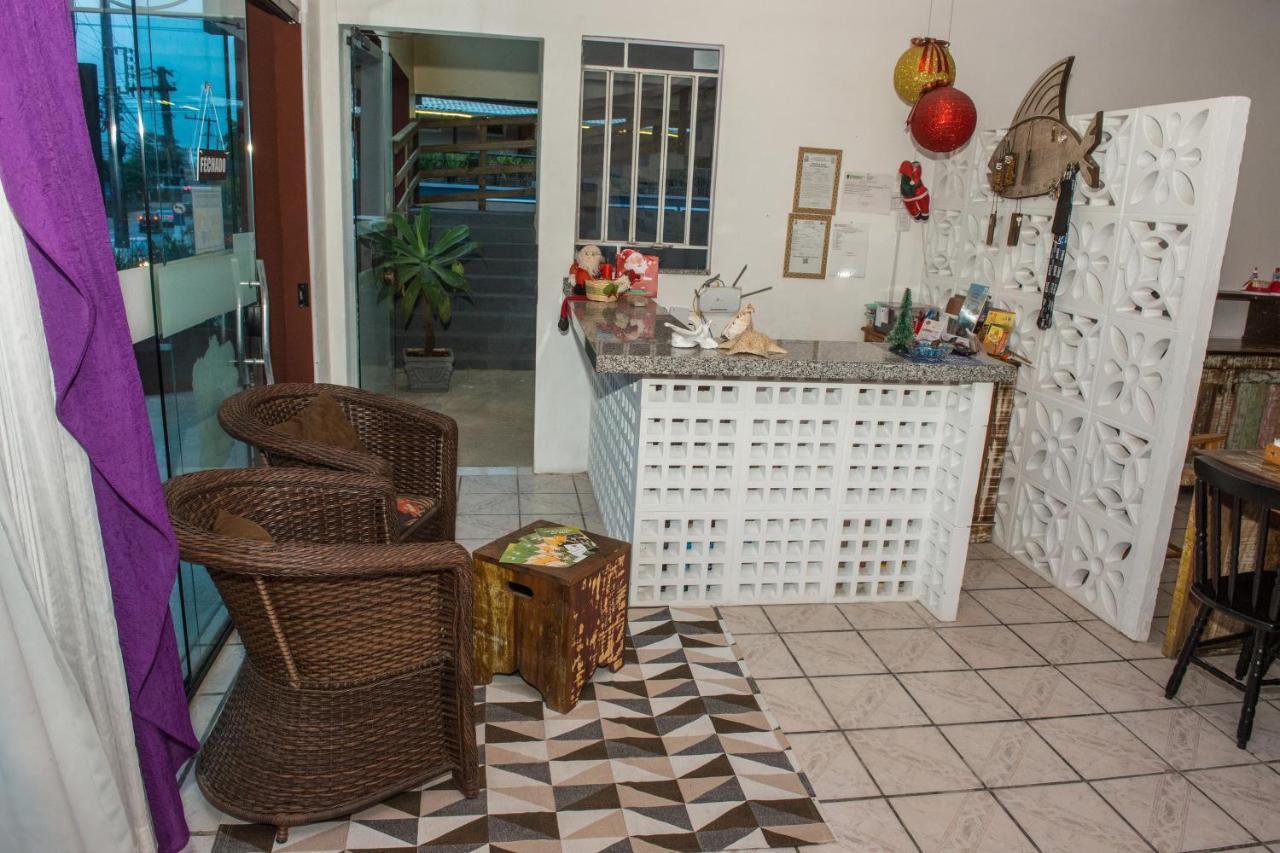 Hotel Engenho Penha  Eksteriør billede