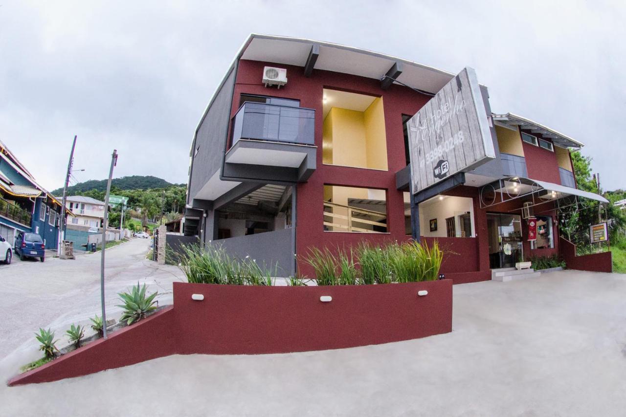 Hotel Engenho Penha  Eksteriør billede