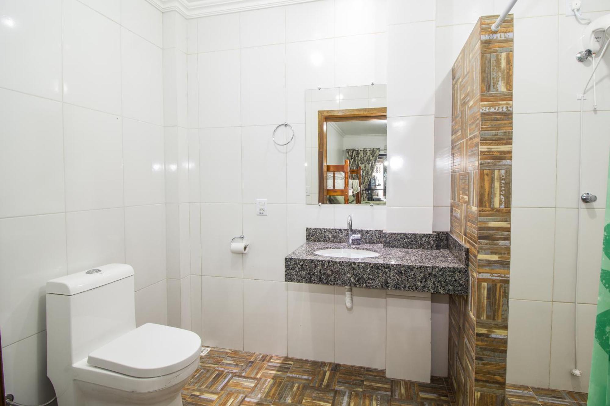 Hotel Engenho Penha  Værelse billede