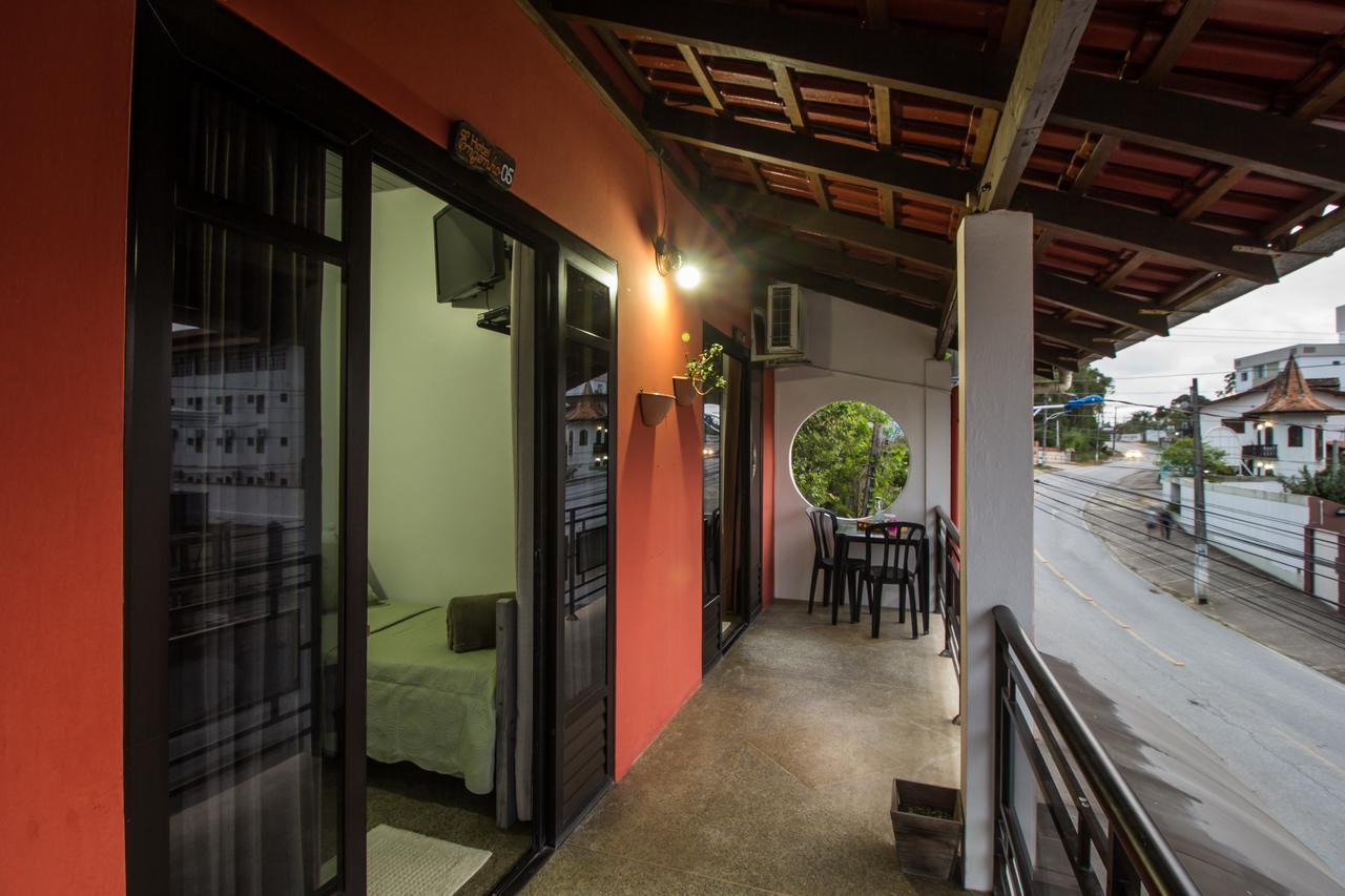 Hotel Engenho Penha  Eksteriør billede