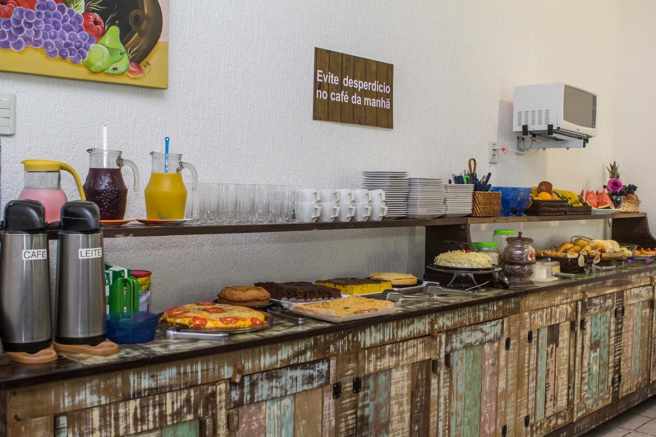 Hotel Engenho Penha  Eksteriør billede