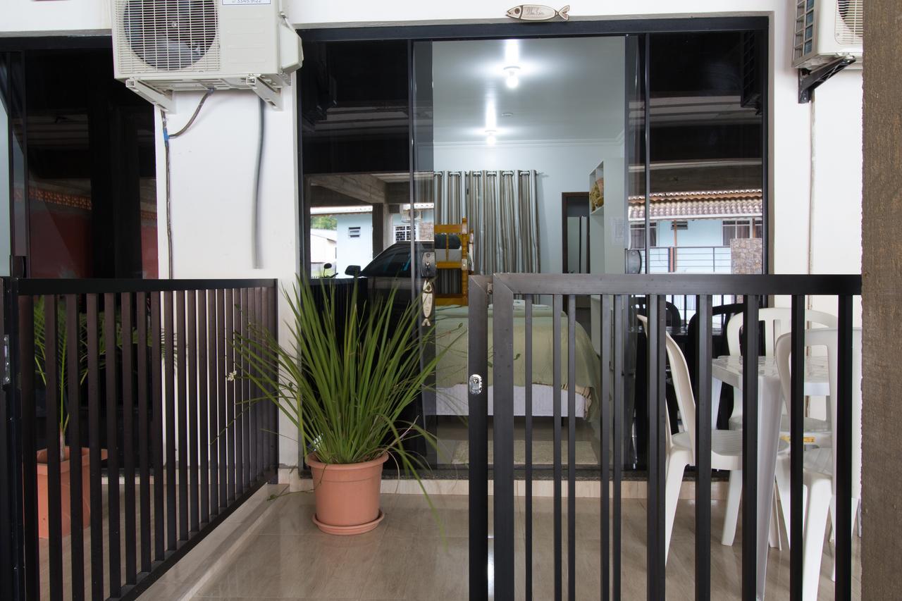 Hotel Engenho Penha  Eksteriør billede