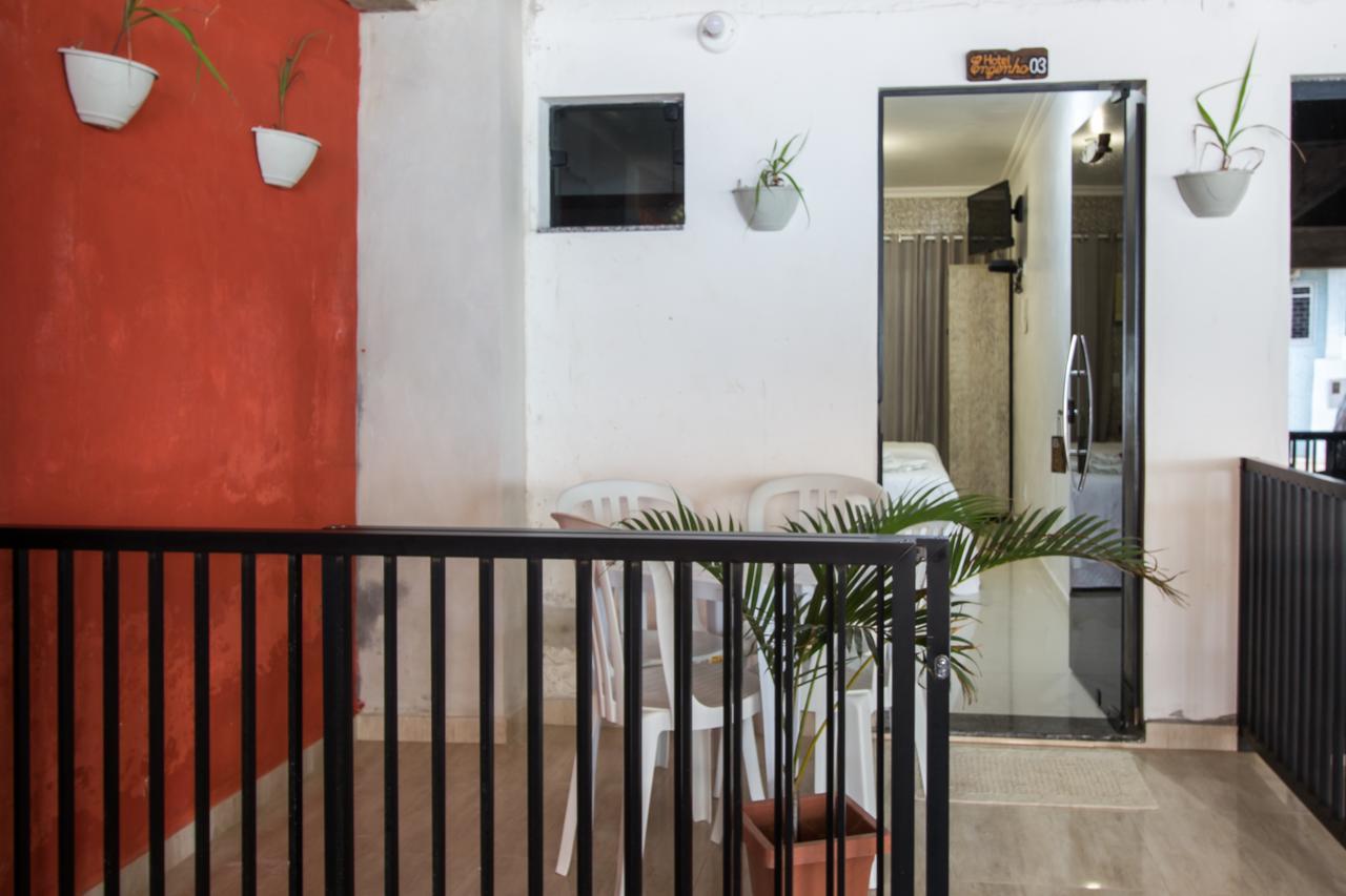 Hotel Engenho Penha  Eksteriør billede