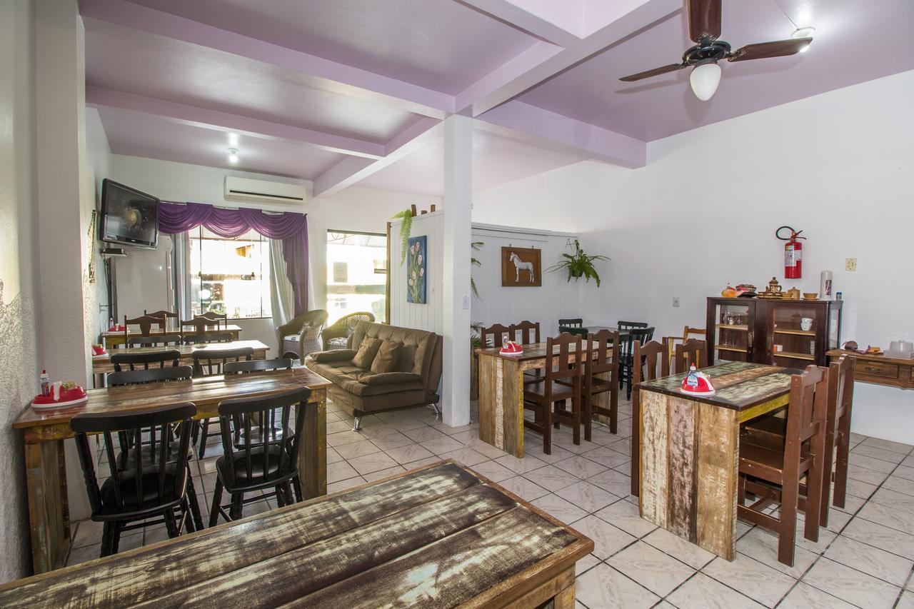 Hotel Engenho Penha  Eksteriør billede